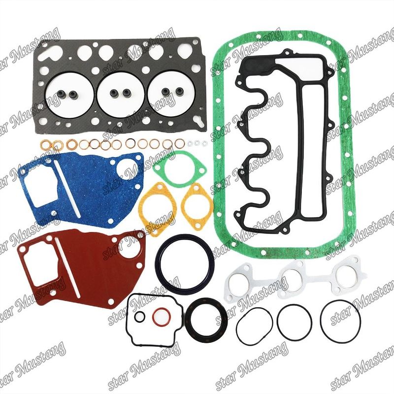Động cơ diesel Piston Full Gasket Kit 3LB1 5-87814206-1 8-97043-933-2