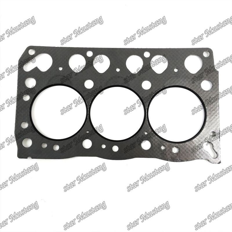 Động cơ diesel Piston Full Gasket Kit 3LB1 5-87814206-1 8-97043-933-2