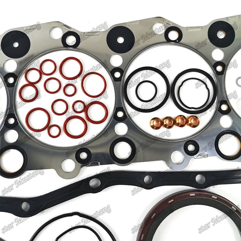 Bộ đệm đầy đủ 4HG1 OLD TYP 58781-39540 5878139540