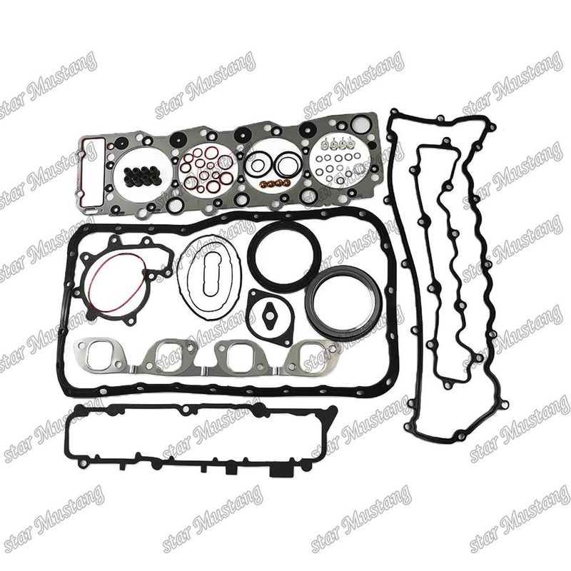 Bộ đệm đầy đủ 4HG1 OLD TYP 58781-39540 5878139540