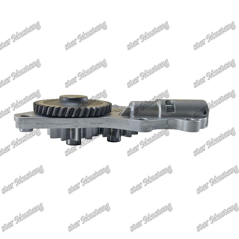 Máy bơm dầu 4JJ1 4JK1 nguyên bản EX70 ZAX130 JS130 CX130B 8-98145153-0 8-97944429-0 8-98011503-0 Đối với phụ tùng động cơ Isuzu