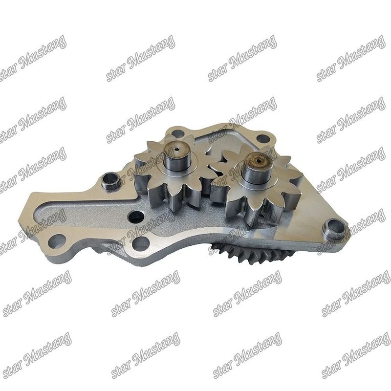 Máy bơm dầu 4JJ1 4JK1 nguyên bản EX70 ZAX130 JS130 CX130B 8-98145153-0 8-97944429-0 8-98011503-0 Đối với phụ tùng động cơ Isuzu