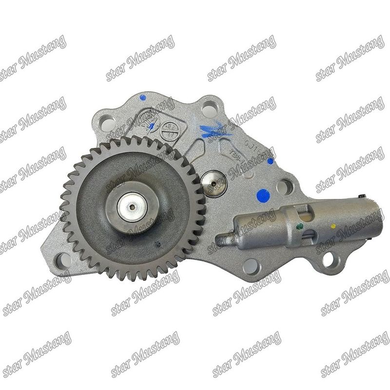 Máy bơm dầu 4JJ1 4JK1 nguyên bản EX70 ZAX130 JS130 CX130B 8-98145153-0 8-97944429-0 8-98011503-0 Đối với phụ tùng động cơ Isuzu