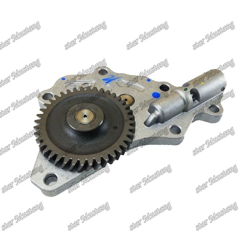 Máy bơm dầu 4JJ1 4JK1 nguyên bản EX70 ZAX130 JS130 CX130B 8-98145153-0 8-97944429-0 8-98011503-0 Đối với phụ tùng động cơ Isuzu