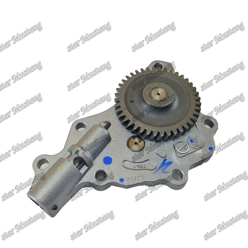 Máy bơm dầu 4JJ1 4JK1 nguyên bản EX70 ZAX130 JS130 CX130B 8-98145153-0 8-97944429-0 8-98011503-0 Đối với phụ tùng động cơ Isuzu