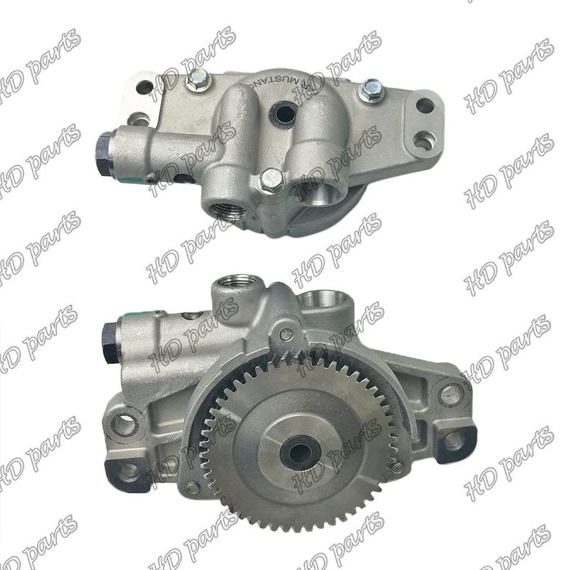 Máy bơm dầu 4LE2 SK75-8 SY75 EFI 8980957683 8-98095768-3 Đối với phụ tùng động cơ Isuzu