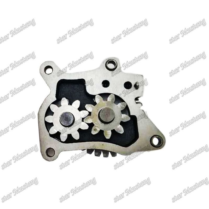 Máy bơm dầu 6HK1 Bơm trực tiếp ZAX330-3 SH330-3 8-94395564-1 Đối với phụ tùng động cơ Isuzu