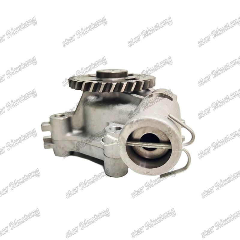 Máy bơm dầu 6WG1 ZAX450 ZAX470 1-13100312-1 L210-0030B Cho phụ tùng động cơ Isuzu