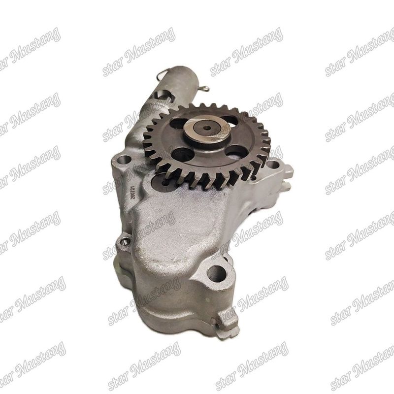 Máy bơm dầu 6WG1 ZAX450 ZAX470 1-13100312-1 L210-0030B Cho phụ tùng động cơ Isuzu