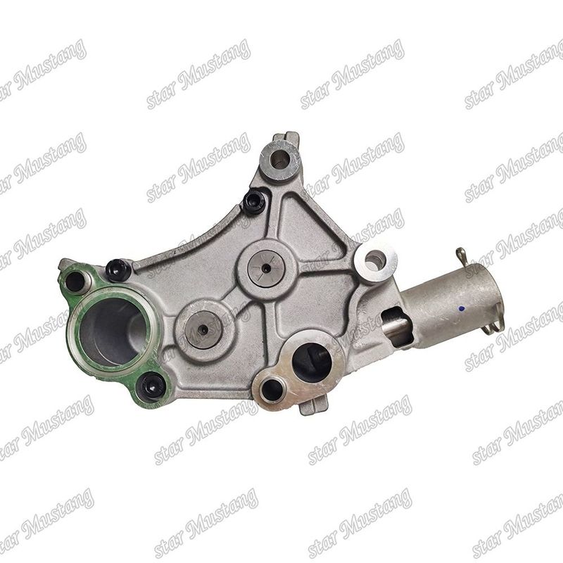 Máy bơm dầu 6WG1 ZAX450 ZAX470 1-13100312-1 L210-0030B Cho phụ tùng động cơ Isuzu