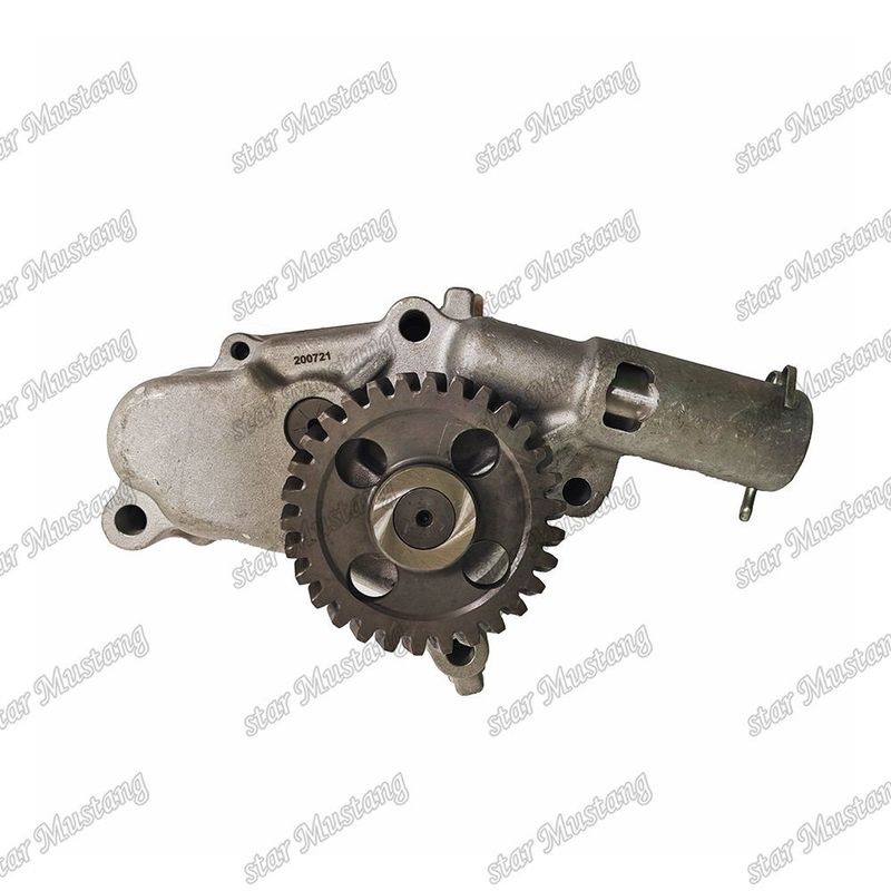 Máy bơm dầu 6WG1 ZAX450 ZAX470 1-13100312-1 L210-0030B Cho phụ tùng động cơ Isuzu
