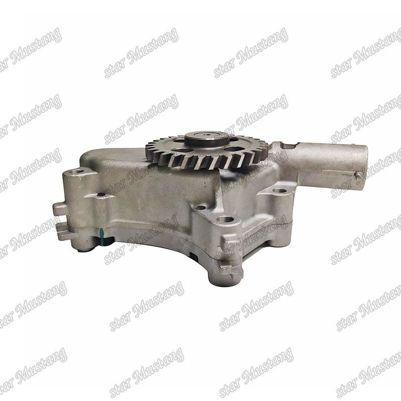 Máy bơm dầu 6WG1 ZAX450 ZAX470 1-13100312-1 L210-0030B Cho phụ tùng động cơ Isuzu