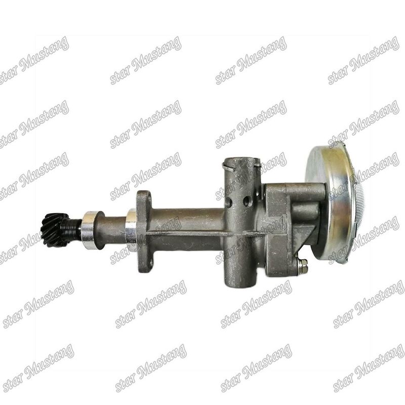 Máy bơm dầu C240 8-97033182-1 5-13100126-1 L210-0038S Đối với phụ tùng động cơ Isuzu