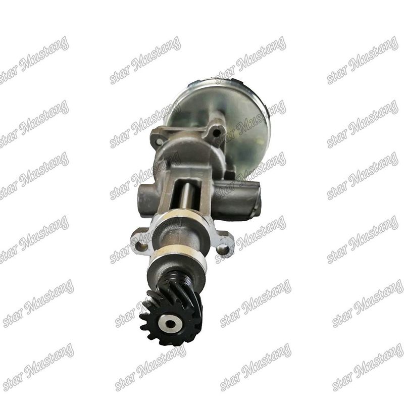 Máy bơm dầu C240 8-97033182-1 5-13100126-1 L210-0038S Đối với phụ tùng động cơ Isuzu