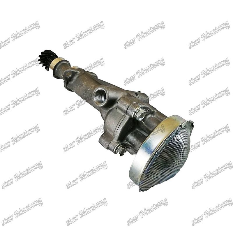 Máy bơm dầu C240 8-97033182-1 5-13100126-1 L210-0038S Đối với phụ tùng động cơ Isuzu