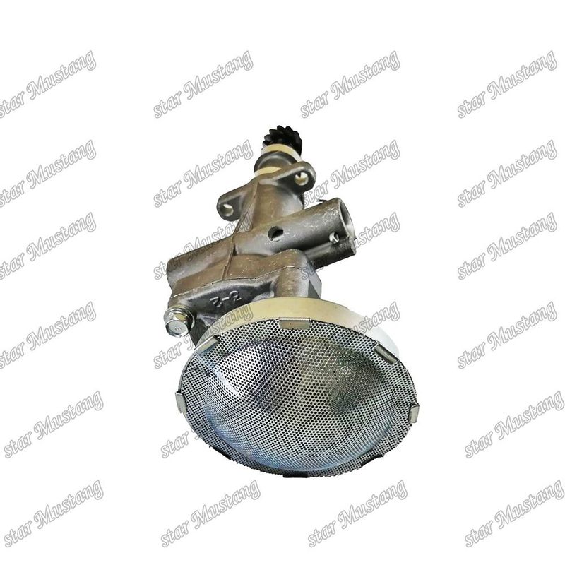 Máy bơm dầu C240 8-97033182-1 5-13100126-1 L210-0038S Đối với phụ tùng động cơ Isuzu