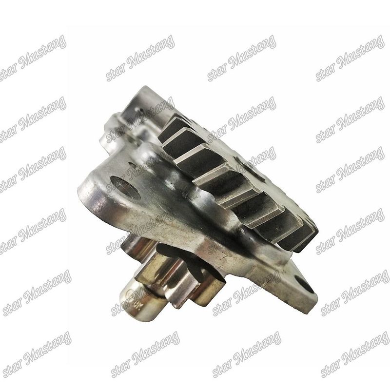 Máy bơm dầu 4D95 12mm High Helical Gear 6204-51-1100 6204-51-1200 Cho phụ tùng động cơ Isuzu