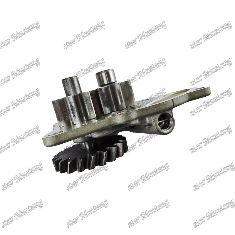 Máy bơm dầu 4D95 21mm High Helical Gear 21T PC120-5 PC100-5 6207-51-1201 6207-51-1100 Cho phụ tùng động cơ Isuzu