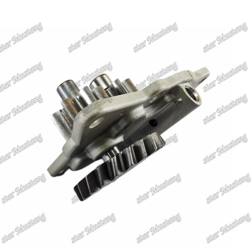 Máy bơm dầu 4D95 21mm High Helical Gear 21T PC120-5 PC100-5 6207-51-1201 6207-51-1100 Cho phụ tùng động cơ Isuzu