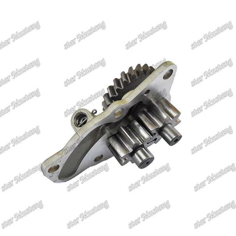 Máy bơm dầu 4D95 21mm High Helical Gear 21T PC120-5 PC100-5 6207-51-1201 6207-51-1100 Cho phụ tùng động cơ Isuzu