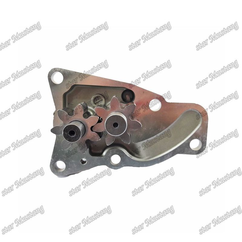 Máy bơm dầu 4D95 21mm High Helical Gear 21T PC120-5 PC100-5 6207-51-1201 6207-51-1100 Cho phụ tùng động cơ Isuzu