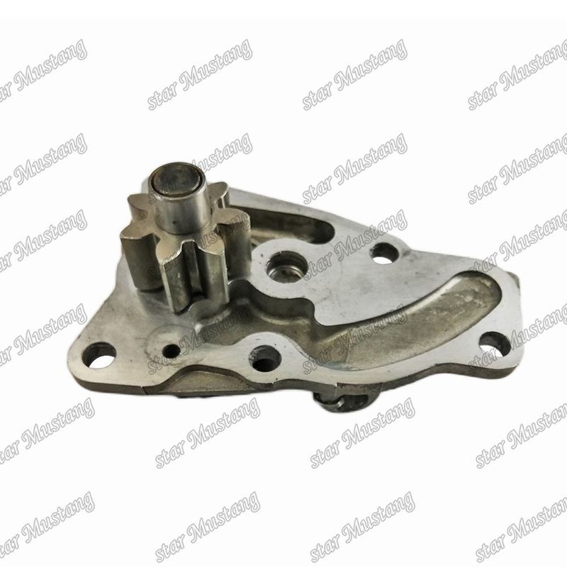 Máy bơm dầu 4D95 21mm cao thẳng răng 22T cho phụ tùng động cơ Isuzu