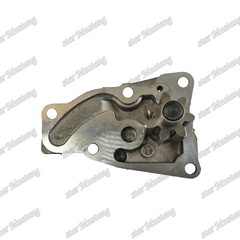 Máy bơm dầu 4D95 21mm cao thẳng răng 22T cho phụ tùng động cơ Isuzu