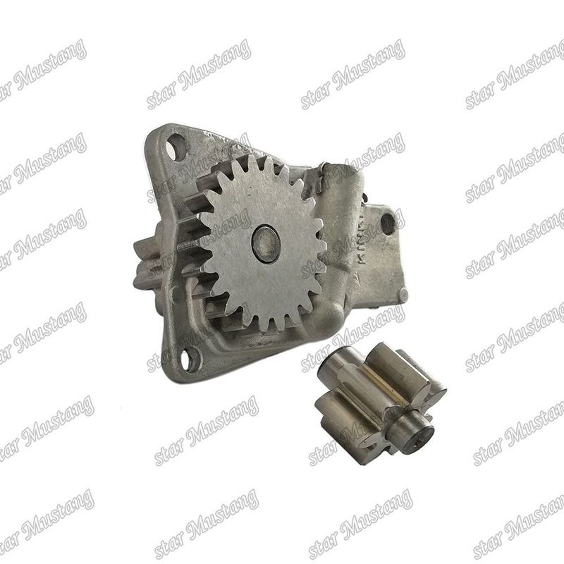 Máy bơm dầu 4D95 21mm cao thẳng răng 22T cho phụ tùng động cơ Isuzu