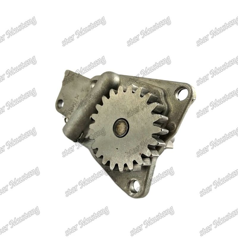 Máy bơm dầu 4D95 21mm cao thẳng răng 22T cho phụ tùng động cơ Isuzu