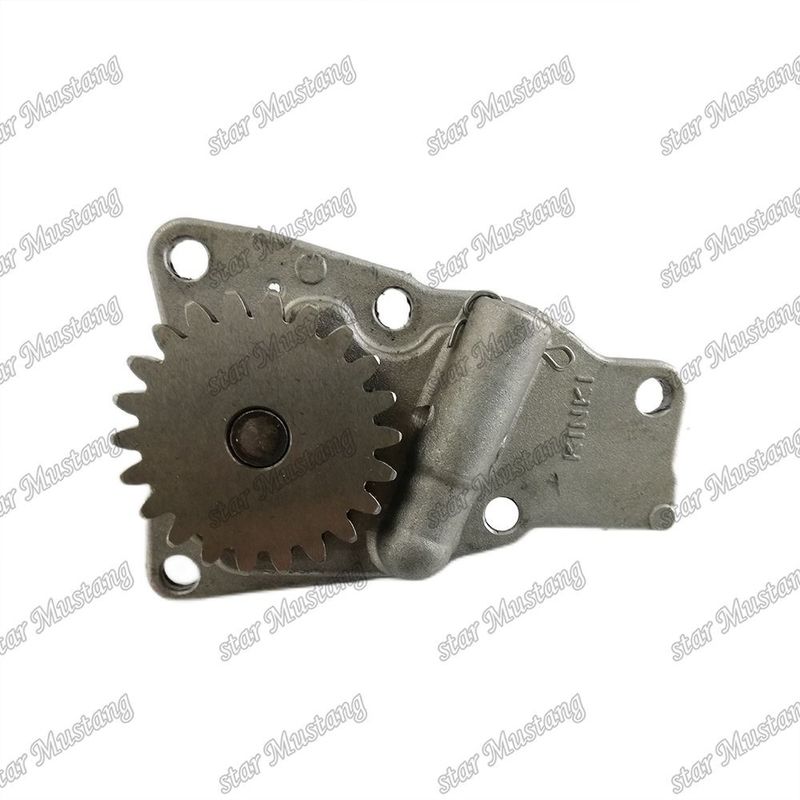 Máy bơm dầu 4D95 21mm cao thẳng răng 22T cho phụ tùng động cơ Isuzu