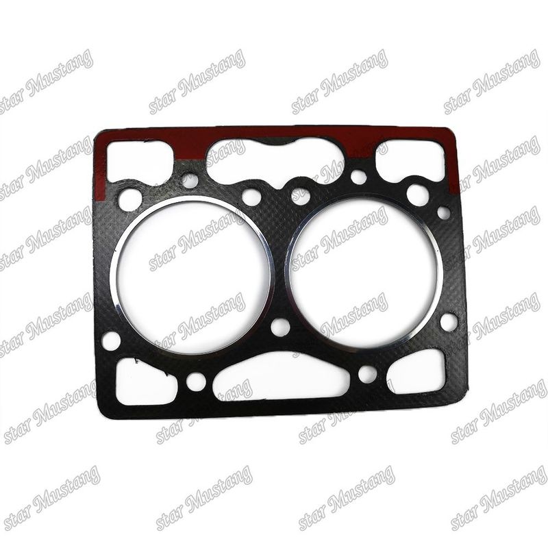 Bộ ghép đầy đủ 2D94-2 Asbestos For Komatsu Diesel Engine Repair Parts