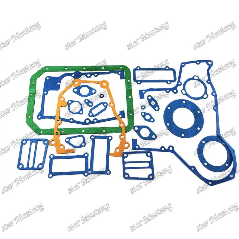 Bộ ghép đầy đủ 2D94-2 Asbestos For Komatsu Diesel Engine Repair Parts