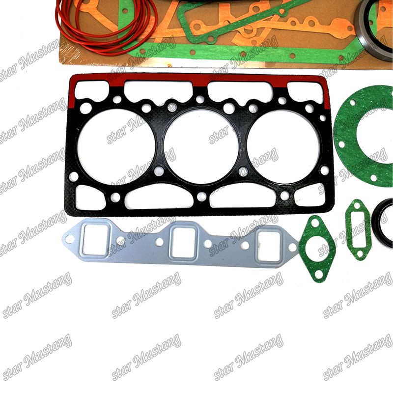 Bộ ghép đầy đủ 3D94 6143-11-1810 Bộ ghép cho bộ phận sửa chữa động cơ diesel Komatsu