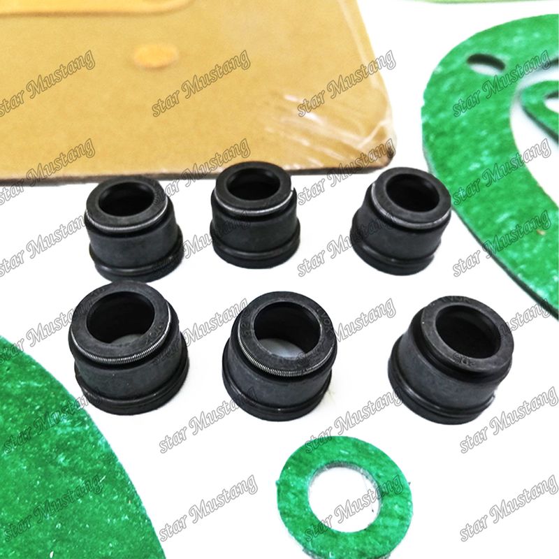 Bộ ghép đầy đủ 3D94 6143-11-1810 Bộ ghép cho bộ phận sửa chữa động cơ diesel Komatsu
