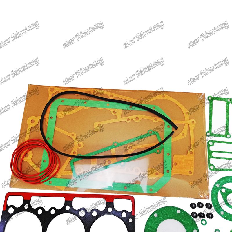 Bộ ghép đầy đủ 3D94 6143-11-1810 Bộ ghép cho bộ phận sửa chữa động cơ diesel Komatsu