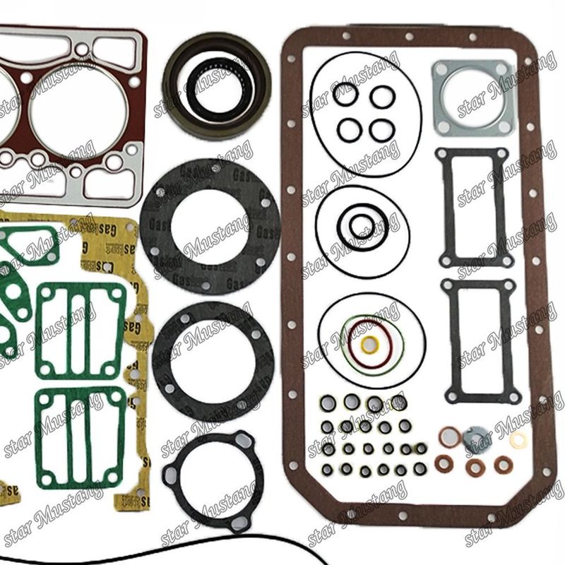 Bộ ghép đầy đủ 4D94 6144-11-1810 Bộ ghép cho bộ phận sửa chữa động cơ diesel Komatsu