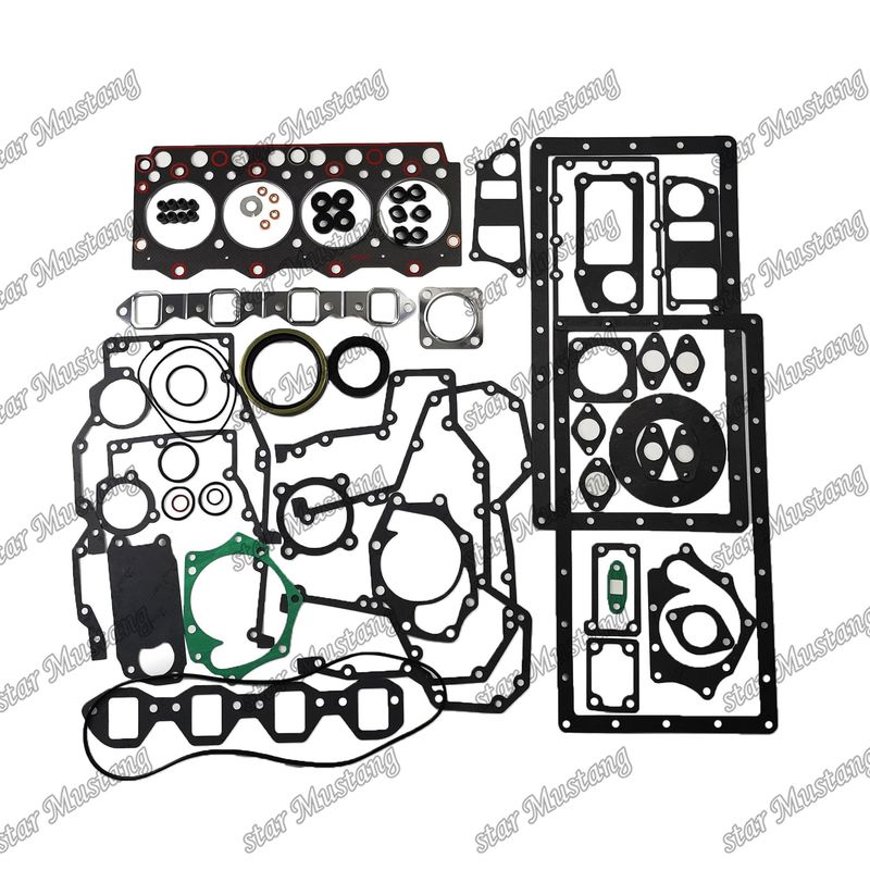 Bộ ghép đầy đủ 4D95 4D95S-W-1 6204-K1-3400 6204-K2-3400 Bộ ghép cho các bộ phận sửa chữa động cơ diesel Komatsu