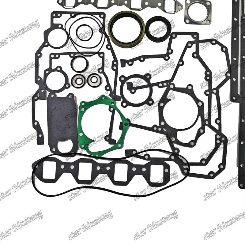 Bộ ghép đầy đủ 4D95 4D95S-W-1 6204-K1-3400 6204-K2-3400 Bộ ghép cho các bộ phận sửa chữa động cơ diesel Komatsu