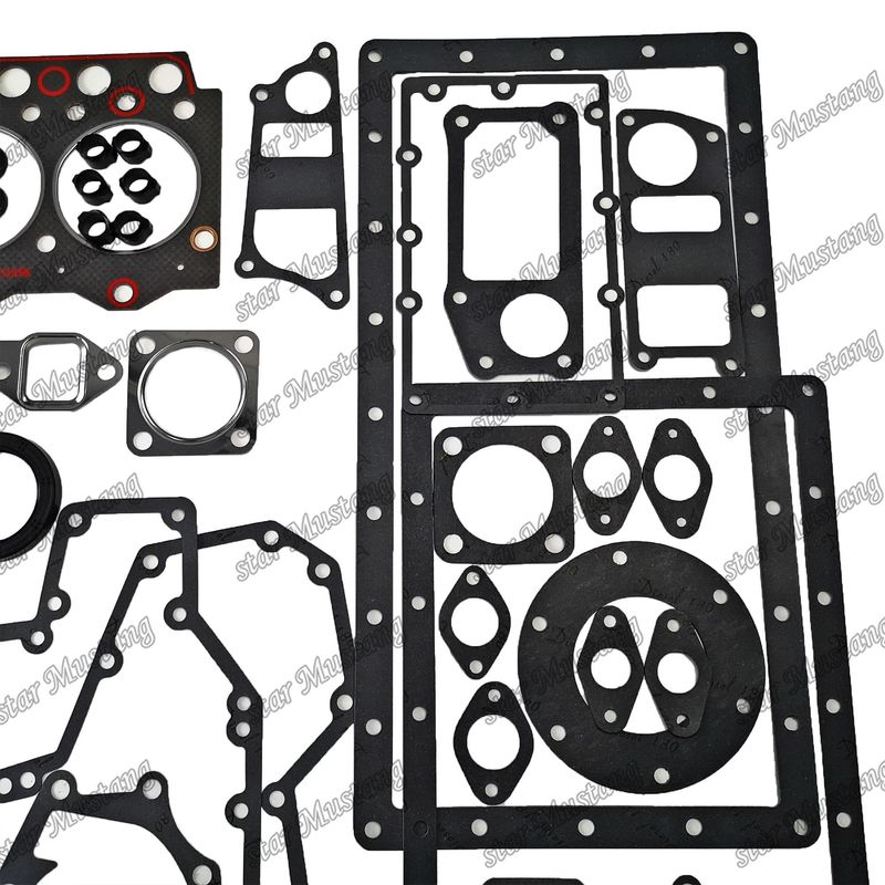 Bộ ghép đầy đủ 4D95 4D95S-W-1 6204-K1-3400 6204-K2-3400 Bộ ghép cho các bộ phận sửa chữa động cơ diesel Komatsu