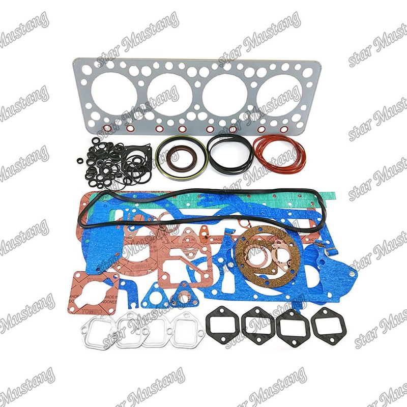 Bộ ghép đầy đủ 4D130 6115-K1-9901 6115-K2-9901 Bộ ghép cho các bộ phận sửa chữa động cơ diesel Komatsu