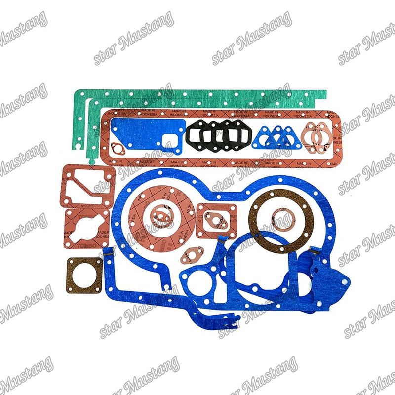 Bộ ghép đầy đủ 4D130 6115-K1-9901 6115-K2-9901 Bộ ghép cho các bộ phận sửa chữa động cơ diesel Komatsu