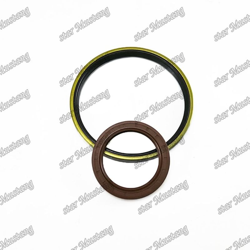 Bộ ghép đầy đủ 4D130 6115-K1-9901 6115-K2-9901 Bộ ghép cho các bộ phận sửa chữa động cơ diesel Komatsu