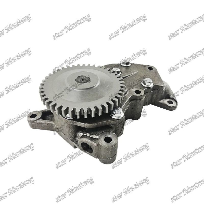 Máy bơm dầu 6D108 PC300-5 PC300LC PC300HD-5K PC300NLC-5K PC310LC-5 6221-51-1101 Đối với phụ tùng động cơ Kumatsu