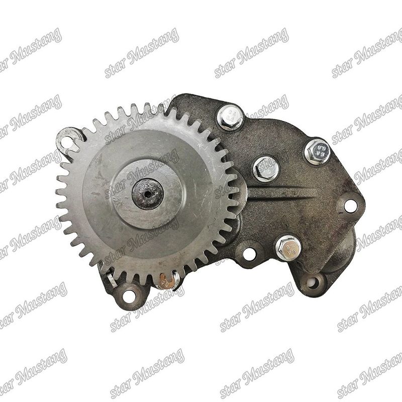 Máy bơm dầu 6D108 PC300-5 PC300LC PC300HD-5K PC300NLC-5K PC310LC-5 6221-51-1101 Đối với phụ tùng động cơ Kumatsu