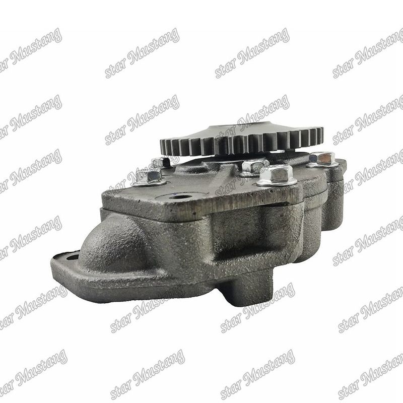 Máy bơm dầu 6D108 PC300-5 PC300LC PC300HD-5K PC300NLC-5K PC310LC-5 6221-51-1101 Đối với phụ tùng động cơ Kumatsu