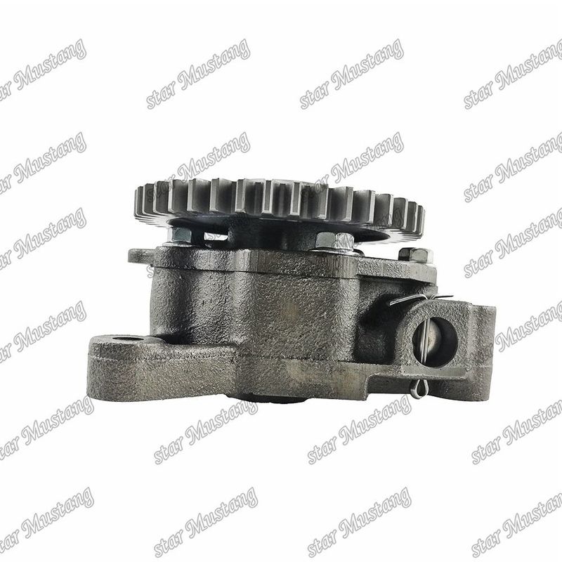 Máy bơm dầu 6D108 PC300-5 PC300LC PC300HD-5K PC300NLC-5K PC310LC-5 6221-51-1101 Đối với phụ tùng động cơ Kumatsu