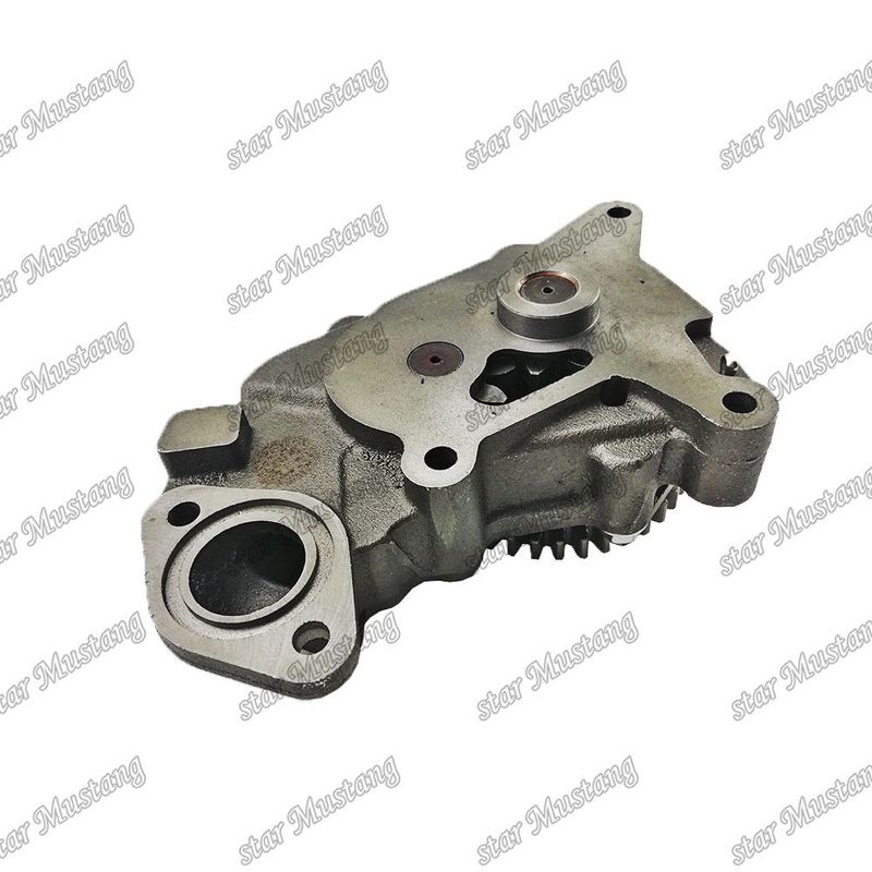 Máy bơm dầu 6D108 PC300-5 PC300LC PC300HD-5K PC300NLC-5K PC310LC-5 6221-51-1101 Đối với phụ tùng động cơ Kumatsu