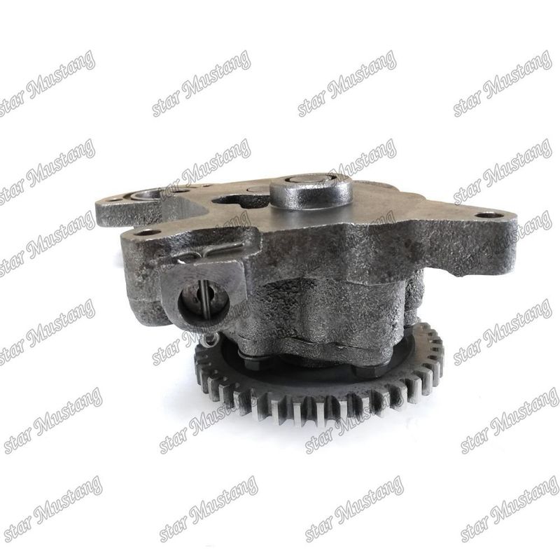 Máy bơm dầu 6D108 PC300-6 PC300LC-6 PC350LC-6 PC300SC-6 PC340LC-6K 6221-53-1101 Đối với phụ tùng động cơ Kumatsu