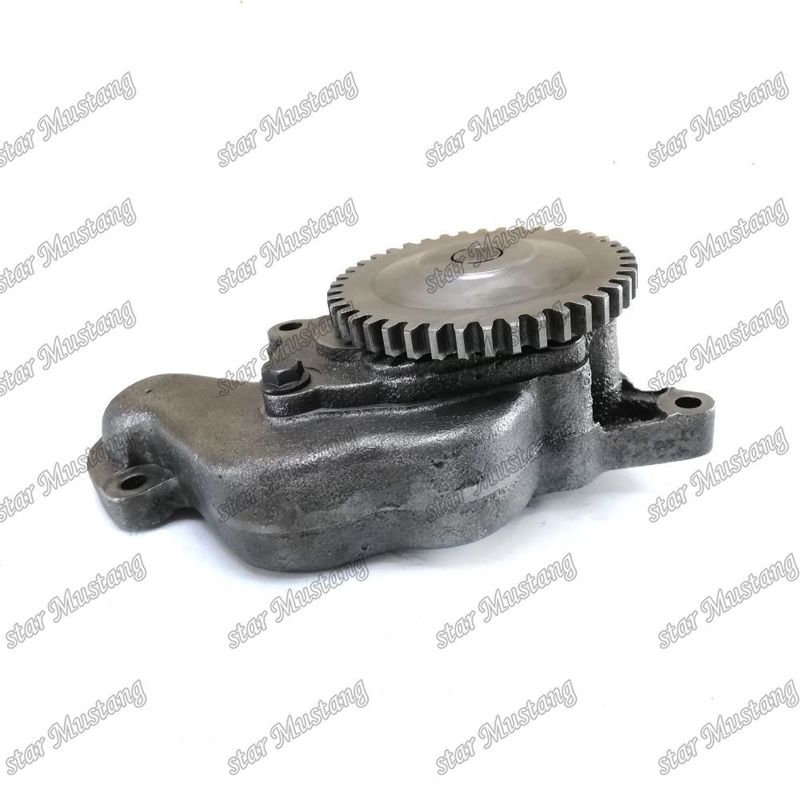 Máy bơm dầu 6D108 PC300-6 PC300LC-6 PC350LC-6 PC300SC-6 PC340LC-6K 6221-53-1101 Đối với phụ tùng động cơ Kumatsu