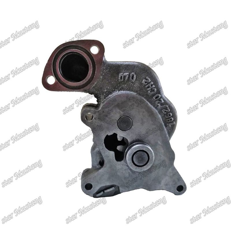 Máy bơm dầu 6D108 PC300-6 PC300LC-6 PC350LC-6 PC300SC-6 PC340LC-6K 6221-53-1101 Đối với phụ tùng động cơ Kumatsu